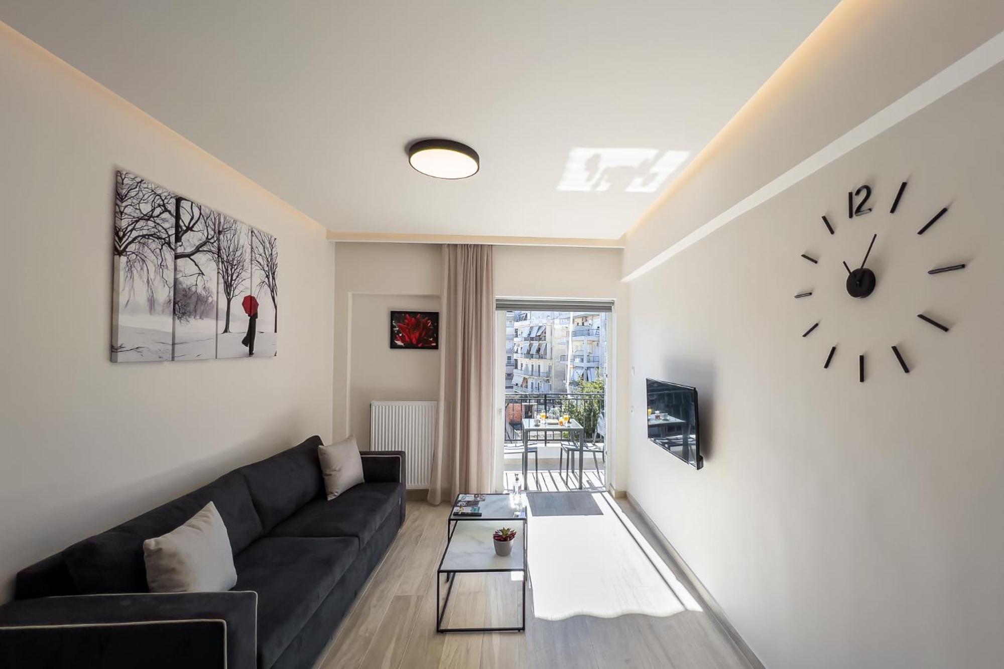 Lux Palace Trikala Buitenkant foto